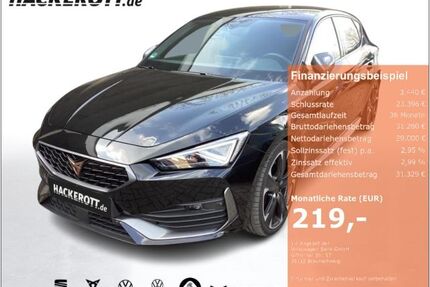 Cupra Leon Gebrauchtwagen