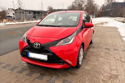 Toyota Aygo (X) Gebrauchtwagen