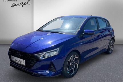 Hyundai i20 Gebrauchtwagen