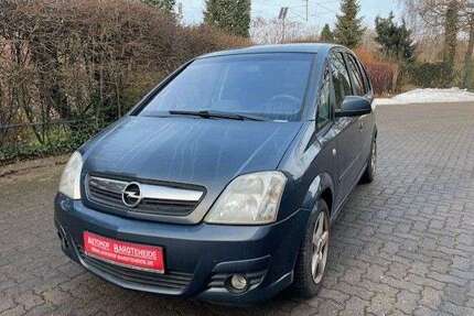 Opel Meriva Gebrauchtwagen