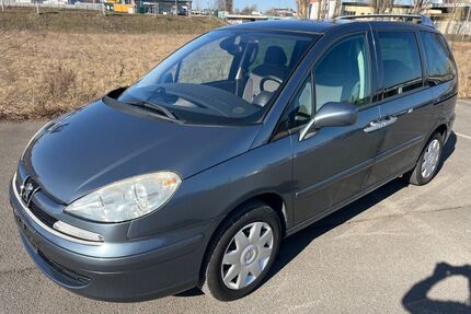 Peugeot 807 Gebrauchtwagen