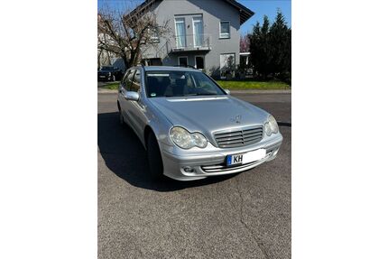Mercedes-Benz C 180 Gebrauchtwagen