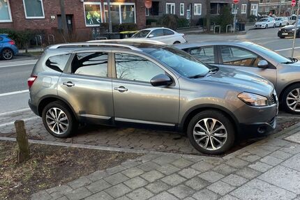 Nissan Qashqai+2 Gebrauchtwagen