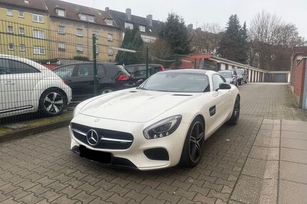 Mercedes-Benz AMG GT Gebrauchtwagen