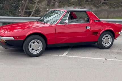 Fiat X 1/9 Gebrauchtwagen