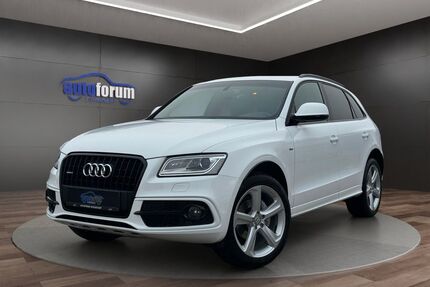 Audi Q5 Gebrauchtwagen