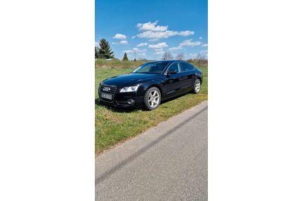 Audi A5 Gebrauchtwagen