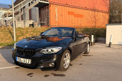 BMW 220 Gebrauchtwagen