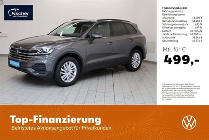VW Touareg Gebrauchtwagen