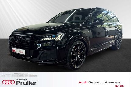 Audi Q7 Gebrauchtwagen