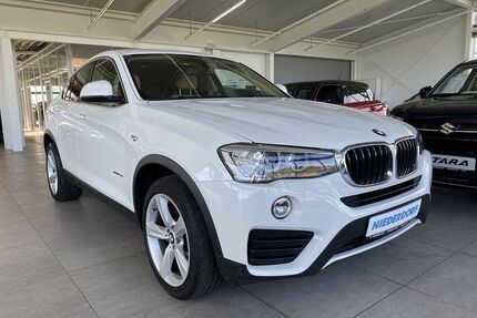BMW X4 Gebrauchtwagen