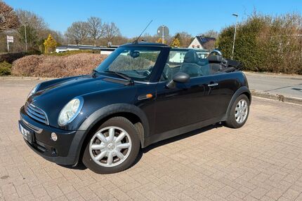 Mini One Cabrio Gebrauchtwagen