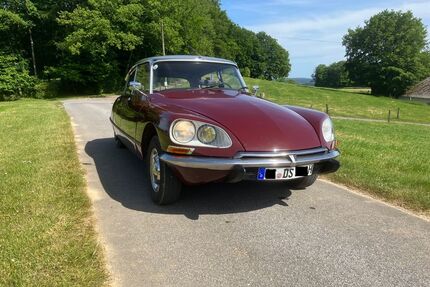 Citroen DS Gebrauchtwagen