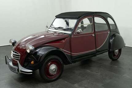 Citroen 2CV Gebrauchtwagen