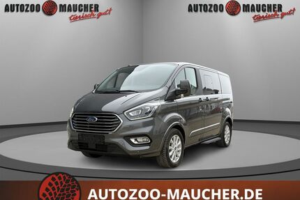 Ford Tourneo Custom Gebrauchtwagen
