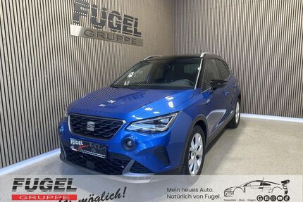 Seat Arona Gebrauchtwagen