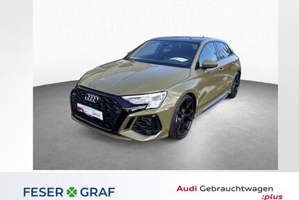 Audi RS3 Gebrauchtwagen