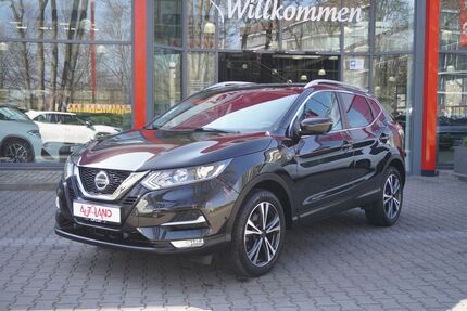 Nissan Qashqai Gebrauchtwagen