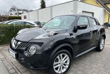 Nissan Juke Gebrauchtwagen