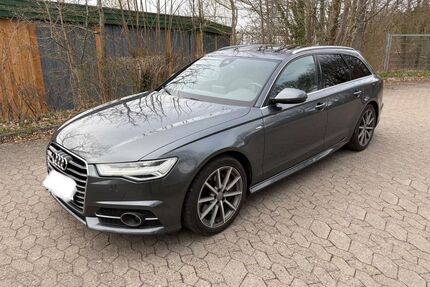 Audi A6 Gebrauchtwagen