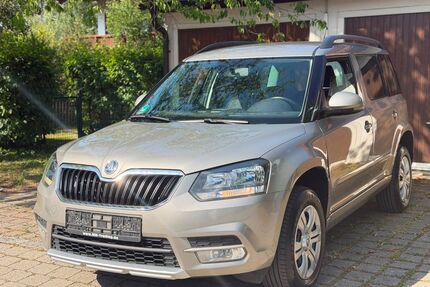Skoda Yeti Gebrauchtwagen