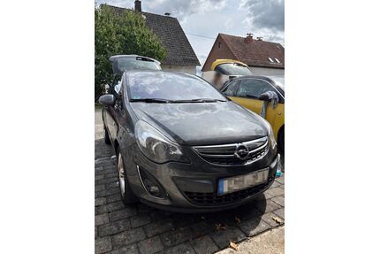 Opel Corsa Gebrauchtwagen