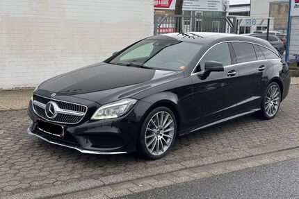 Mercedes-Benz CLS Shooting Brake Gebrauchtwagen