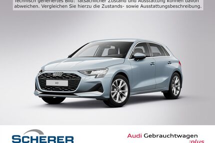 Audi A3 Gebrauchtwagen