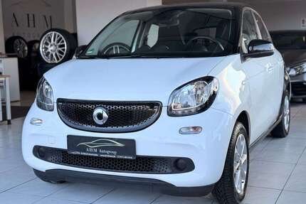 Smart forFour Gebrauchtwagen