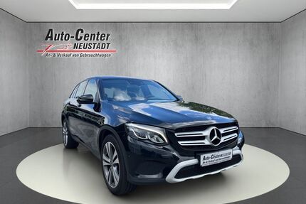 Mercedes-Benz GLC 350 Gebrauchtwagen