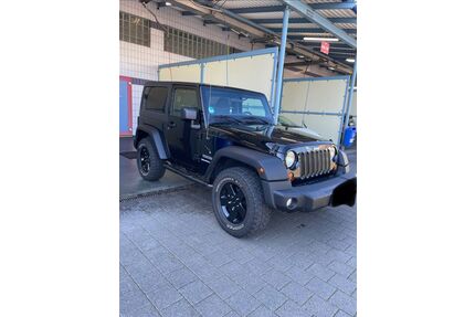 Jeep Wrangler Gebrauchtwagen