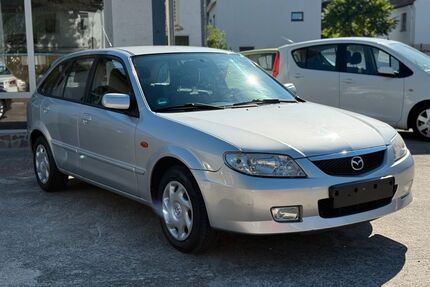 Mazda 323 Gebrauchtwagen