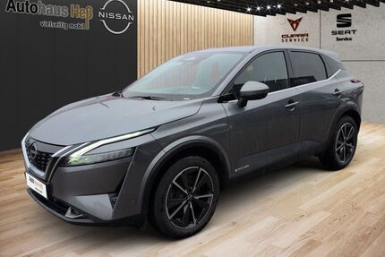 Nissan Qashqai Gebrauchtwagen