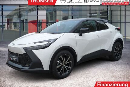 Toyota C-HR Gebrauchtwagen