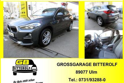 BMW X2 Gebrauchtwagen