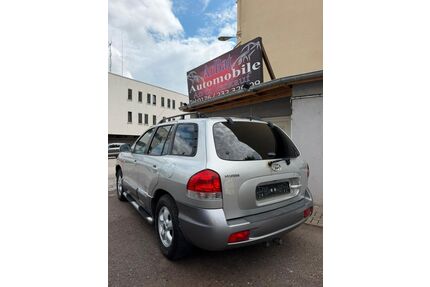 Hyundai SANTA FE Gebrauchtwagen