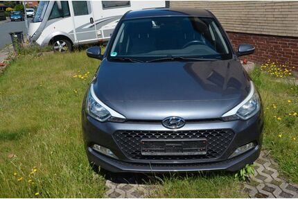 Hyundai i20 Gebrauchtwagen