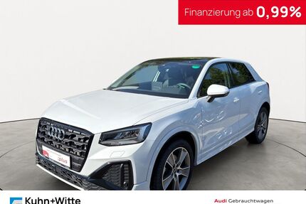 Audi Q2 Gebrauchtwagen