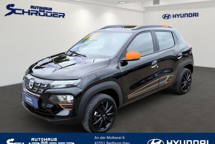 Dacia Spring Gebrauchtwagen