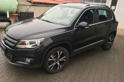 VW Tiguan Gebrauchtwagen