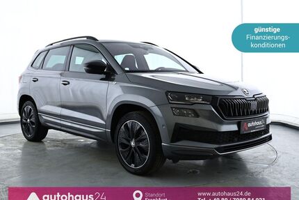 Skoda Karoq Gebrauchtwagen