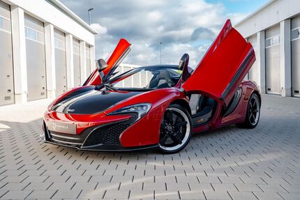 McLaren 650S Spider Gebrauchtwagen