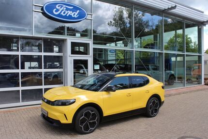 Ford Capri Gebrauchtwagen