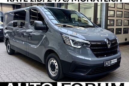 Renault Trafic Gebrauchtwagen