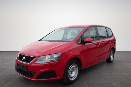 Seat Alhambra Gebrauchtwagen