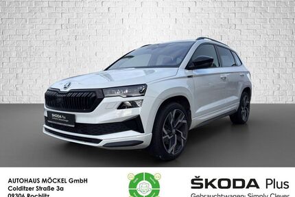 Skoda Karoq Gebrauchtwagen