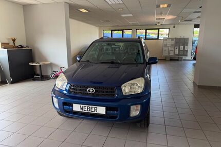 Toyota RAV 4 Gebrauchtwagen