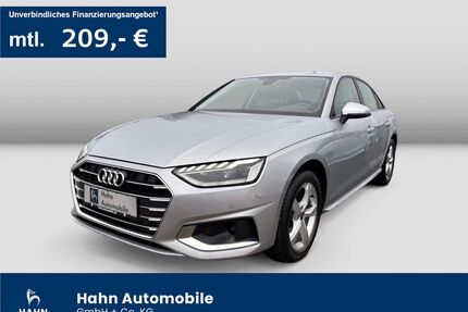 Audi A4 Gebrauchtwagen