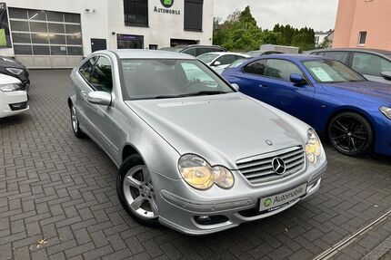 Mercedes-Benz C 180 Gebrauchtwagen