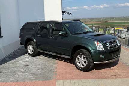 Isuzu D-Max 